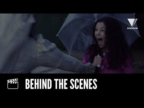 Creating The Myth Featurette | THE CURSE OF THE WEEPING WOMAN
