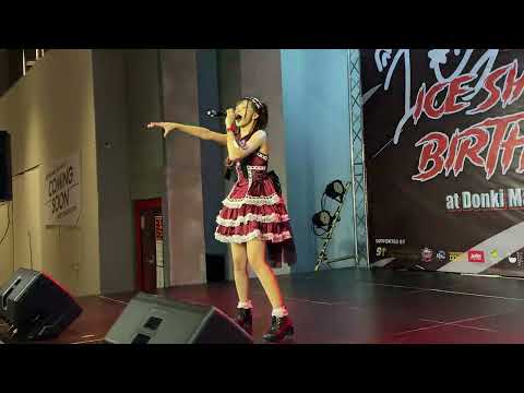 Ice Siamdrem - Gurenge & Rising Hope [ICE SIAMDREAM BIRTHDAY LIVE] @Donki Mall Thonglor