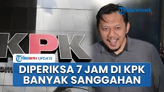 Diperiksa Selama 7 Jam oleh KPK, Gus Aizzudin Berikan Banyak Bantahan soal Kasus Kuota Haji