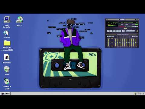 Karian ft. Deys, Diset - Winamp (prod. Faded Dollars)