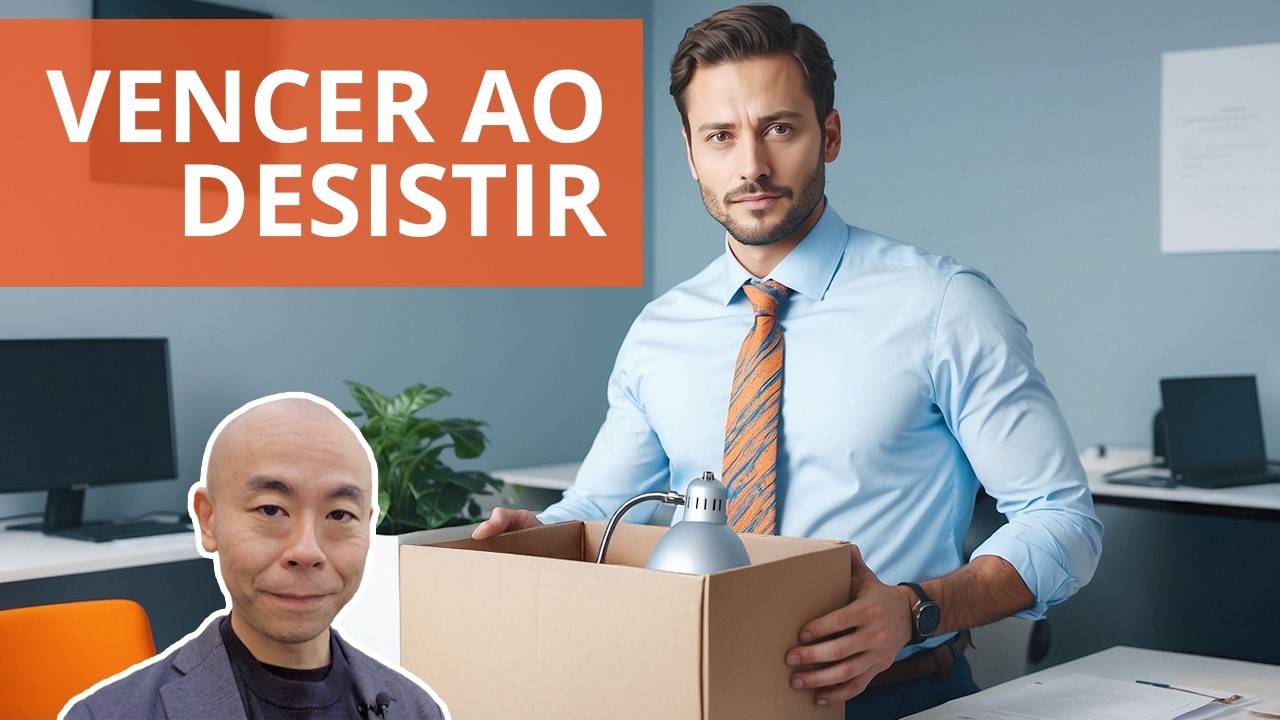 Pare de Insistir no Que Você Não Faz Bem | Oi! Seiiti Arata 388