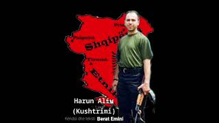Berat Emini - Harun Aliu (Kushtrimi)