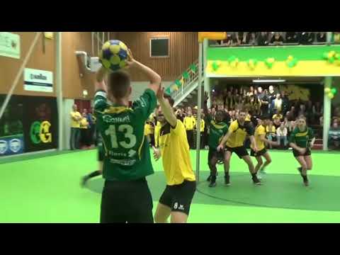 Verslag van de eerste Play off Groen Geel - Dalto / Klaverblad Verzekeringen