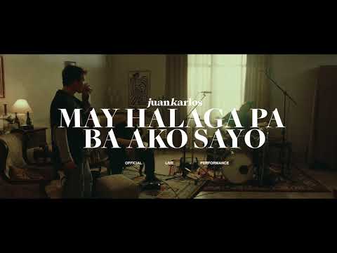 juan karlos - may halaga pa ba ako sa'yo?? (Official Live Performance)