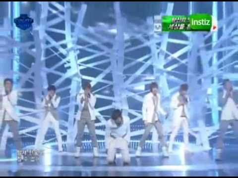 [M! Countdown] 0330 (31.3.2011) - U-Kiss