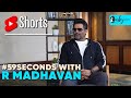 #59Seconds With R Madhavan | #shorts | Curly Tales