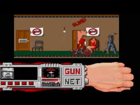 Techno Cop Amiga