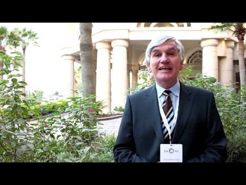 Des Ryan live from the #SILA launch