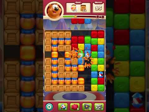 Toon Blast Level 3175