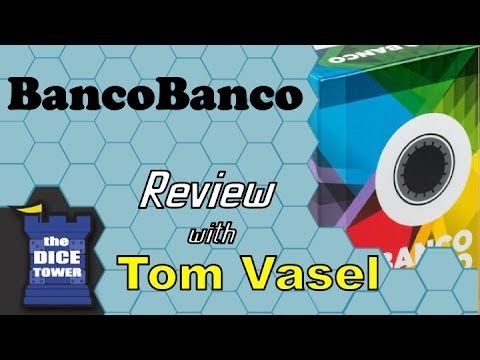 Dice Tower Reviews: BancoBanco