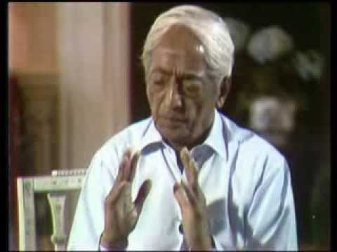J. Krishnamurti - Brockwood Park 1976 - Seconda conversazione con il Dr. Bohm e il Dr. Shainberg