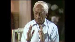 J. Krishnamurti - Brockwood Park 1976 - The Transformation of Man - 2 -  A mechanical way of...