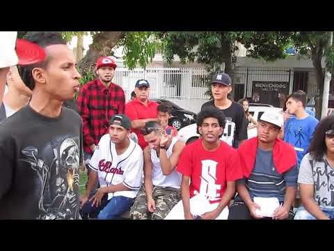 CHAPU vs GINNO - 8vos - Street Combat Segunda Edición: "Evento Estelar"