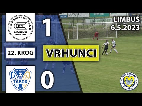 VRHUNCI: MARLES HIŠE 1 : 0 MARIBOR TABOR | 1. Članska liga MNZ Maribor