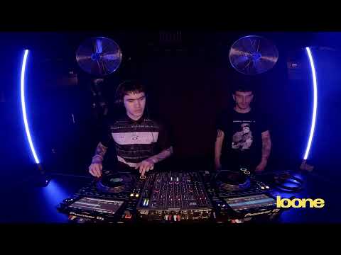 Loone LIVE x BITE w/ P.E.A.R.L. & PHASE FATALE