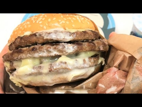King Yeti Super One Pound Beef Burger Burger King