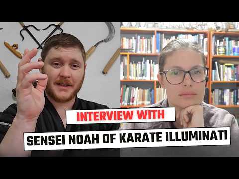 Karate Combat, Lineage and Legitimacy: an Interview with Sensei Noah Legal of @ilpracticalkarate