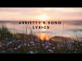 Arriety's Song (English Version) Lyric Video