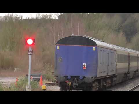 GBRF Class 66 no: 66716 @ Chepstow {5Q51} 10/03/2021.