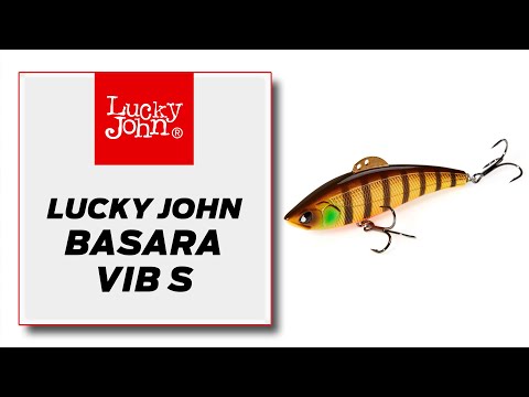 Миниатюра изображения товара Воблер Lucky John Basara Vib S 90.00/149 / LJBAV90-149