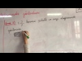 4. Sınıf  Matematik Dersi  Kesirler konu anlatım videosunu izle