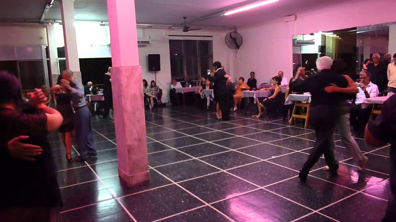 1° Campeonato Floreal Ronda Abril. Finalistas Julieta Qüesta y Rauli Choque
