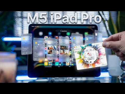M5 iPad Pro: Did Apple just kill Samsung DeX?