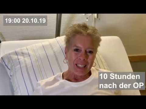 Hip and Knee Academy – Knee prosthesis: Normal course after surgery