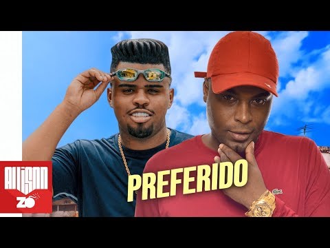 MC Kelvinho e MC JhoJhow - Preferido (DJ Oreia)