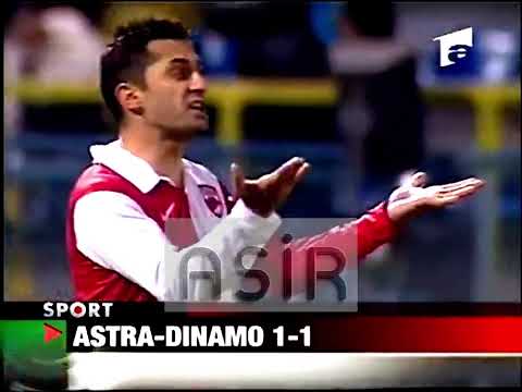 Liga 1 2009-2010 | Rezumat Etapa 16 Astra Ploiesti - Dinamo Bucuresti 1-1