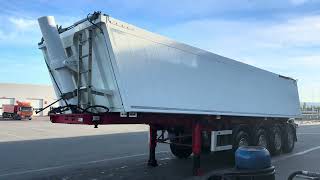 Semi-remorque benne Kel-Berg Tipper / Kipper / Tiptrailer | Image 2 - Autoline