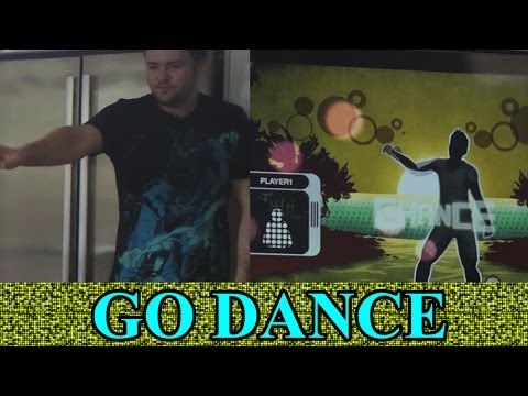 SEGA GO DANCE App Review for iPad, iPhone & iPod - YouTube
