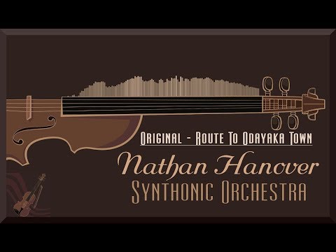 Video thumbnail for Route to Odayaka Town