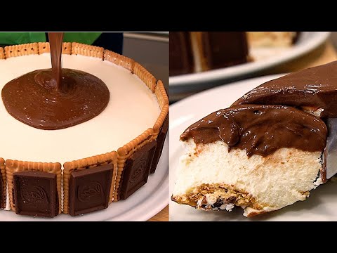 The dessert that drove everyone crazy here at home! Creamy, easy, and delicious! - Isamara Amâncio