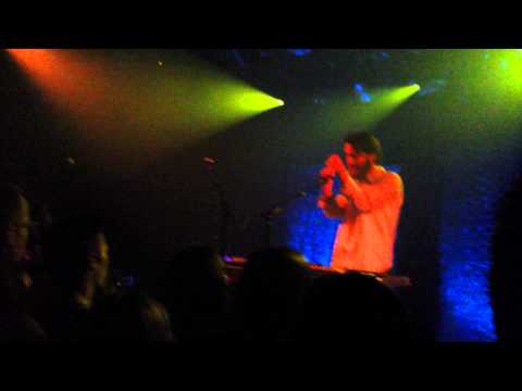 Chet Faker - No Diggity (AB, Brussels)