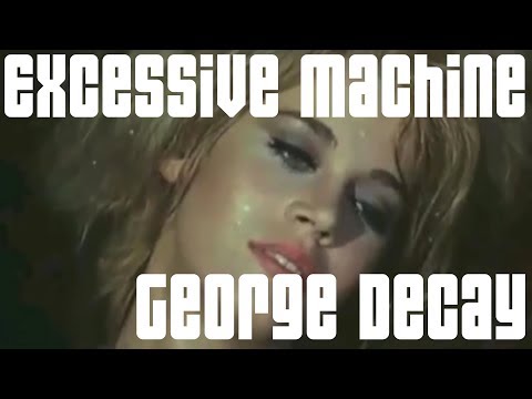 George Decay - Excessive Machine (Barbarella Trap Remix)