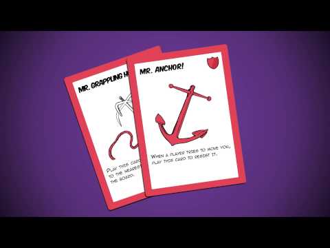 Introduction to Mr. Game! Mechanics