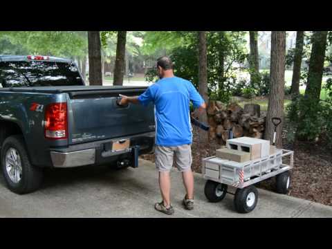 Hitch-N-Go Carts (detailed description)