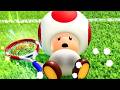 Mario Tennis Fever Raging And Funny Moments