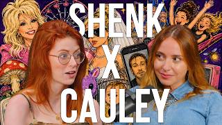 Fiona Cauley Got Concussions at Dollywood?! | SHENK