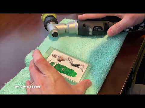 RUPES at Home Contest - Winner Week 4! ONE WEEK LEFT!