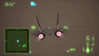 PS5  【ACE COMBAT 8  WING  OF THEVE】# 3   キャンペーン　ミッション8~
#ACECOMBAT 8　 #エースコンバット8