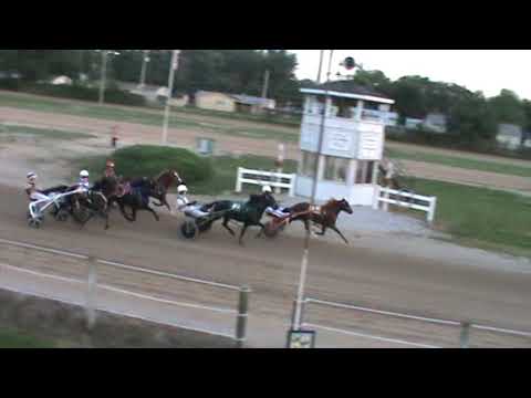 Lagrange 9-15-17 Breeders 2yo Colt Pace Final