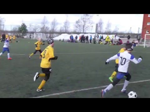 IFK Luleå P06 - Svartbjörnsbyn P05