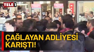 Kaymakamlık izin vermedi! Avukatların girişi engelleniyor