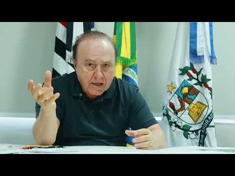 City Tour Educativo - Andradina-SP - Prefeito Mário Celso Lopes