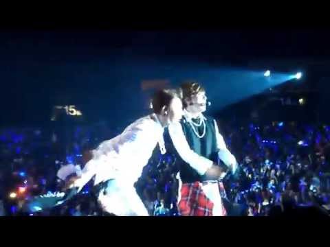 141108 SS6INHK EUNHAE HELLO+OPPA OPPA