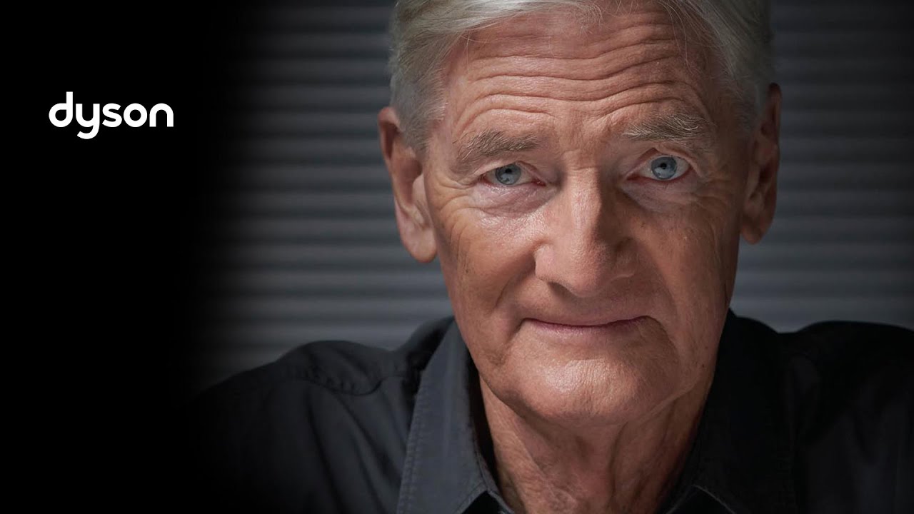 The trailer, from Invention: A Life, by James Dyson thumnail