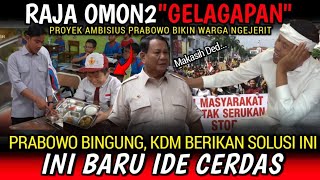 Download lagu RAJA OMON2 GELAGAPAN!! PROYEK AMBISIUSNYA DIRUZAK NETIZEN, KDM BERIKAN SOLUSI INI.. mp3 Download lagu RAJA OMON2 GELAGAPAN!! PROYEK AMBISIUSNYA DIRUZAK NETIZEN, KDM BERIKAN SOLUSI INI.. mp3