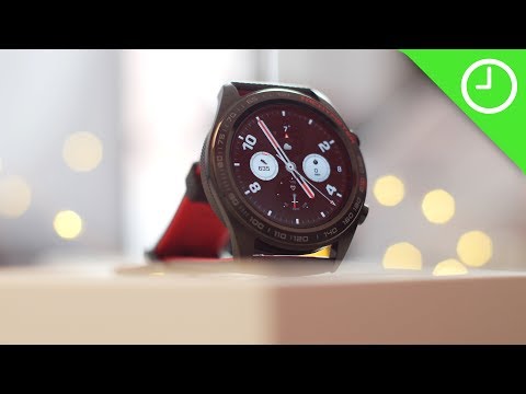 Honor Watch Magic: Stripped down